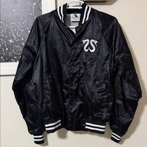 CRSSD House x Techno Bomber Jacket